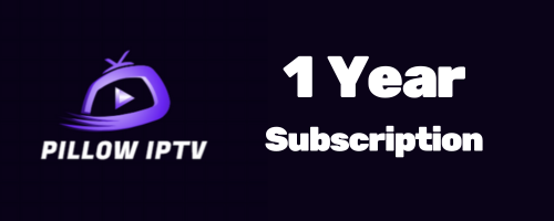 1 Year Subscription