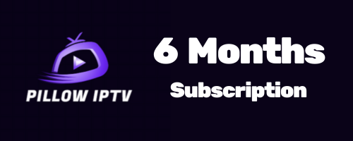 6 Months Subscription