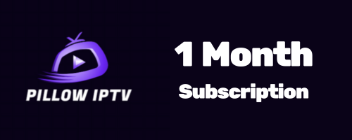1 Months Subscriptoin