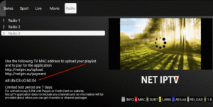 net iptv application install process