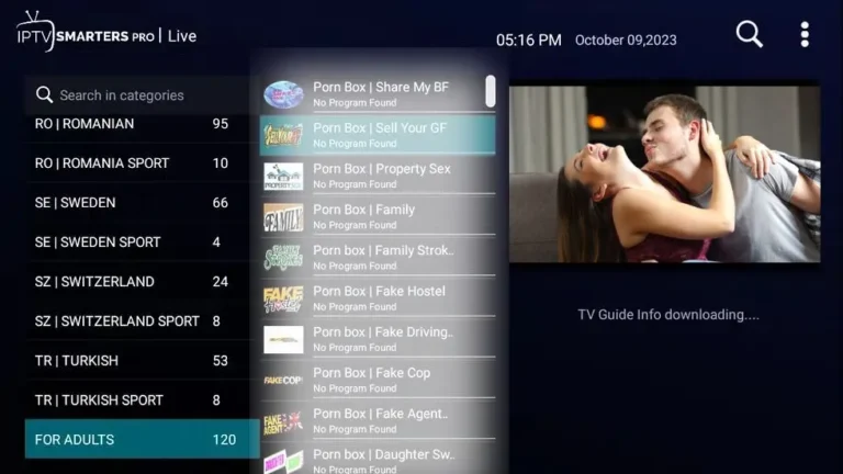 Read more about the article Experience the Premium Adult IPTV Services at PillowIPTV (2026)